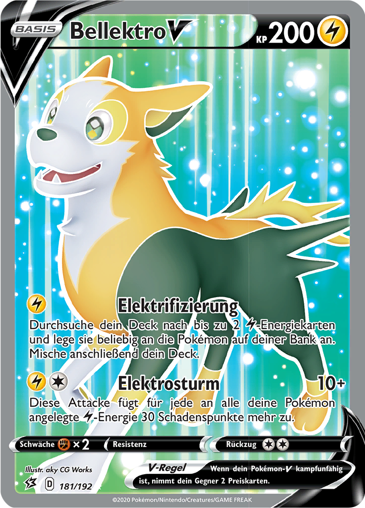 Bellektro V - 181 - Clash der Rebellen