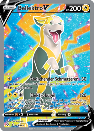Bellektro V - 249 - Fusionsangriff