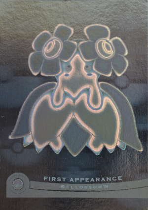 Bellossom-3 of 6-Pokemon the Movie 2000