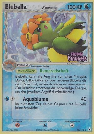 Bellossom - 19 - Holon Phantoms