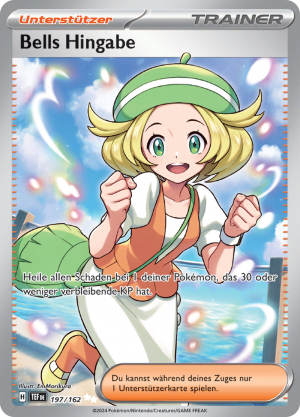 Bells Hingabe-197-Gewalten der Zeit