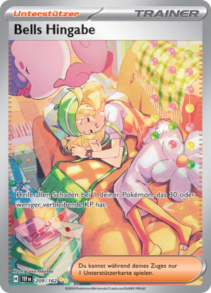 Bells Hingabe-209-Gewalten der Zeit