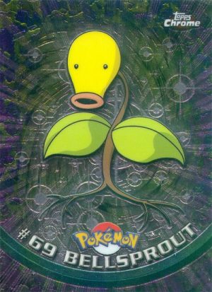 Bellsprout-69-Chrome series 1