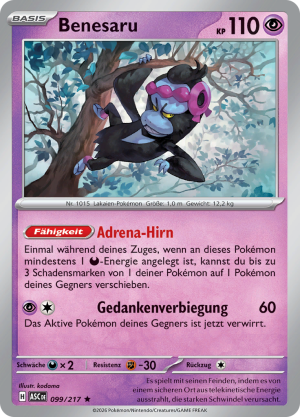 Benesaru-99-Erhabene Helden