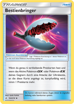 Bestienbringer - 164 - Kräfte im Einklang