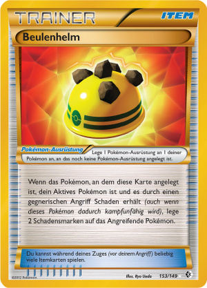 Beulenhelm - 153 - Überschrittene Schwellen