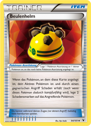 Beulenhelm - 94 - Königliche Siege