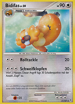 Bibarel - 51 - Ultimative Sieger