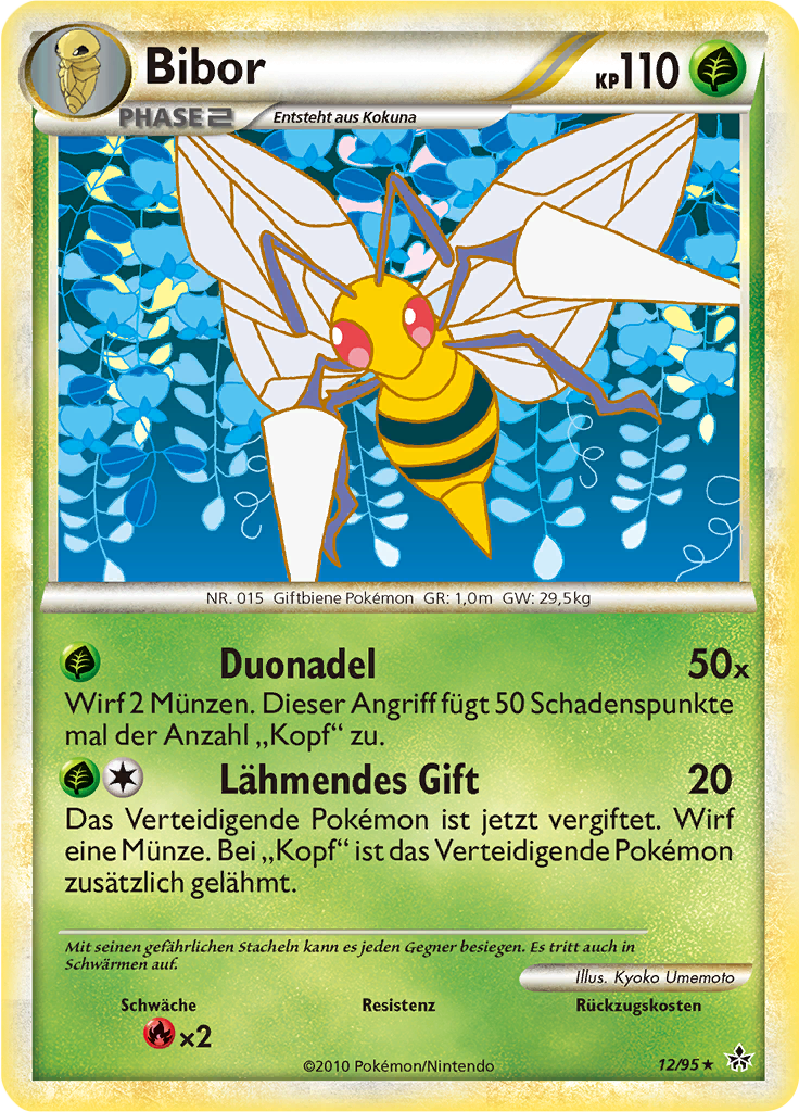 Bibor - 12 - Entfesselt