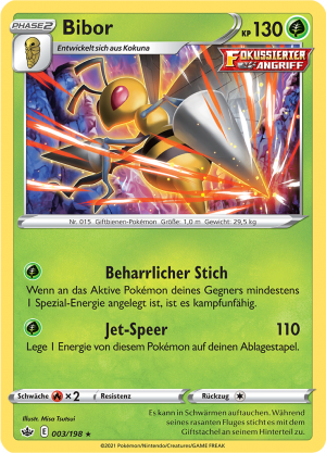 Bibor - 3 - Schaurige Herrschaft