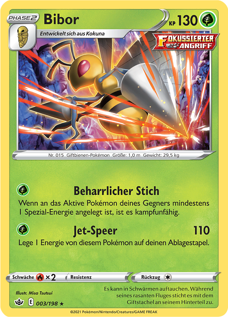 Bibor - 3 - Schaurige Herrschaft