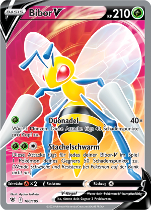 Bibor V - 160 - Astralglanz