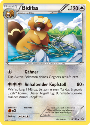 Bidifas - 118 - Protoschock