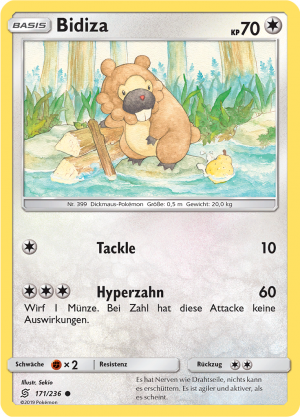 Bidiza - 171 - Bund der Gleichgesinnten