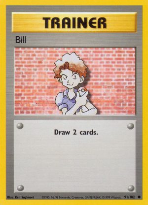 Bill Base set Unlimited|Bill Base set First Edition|Bill Base set Shadowless|Bill Base set 4th print