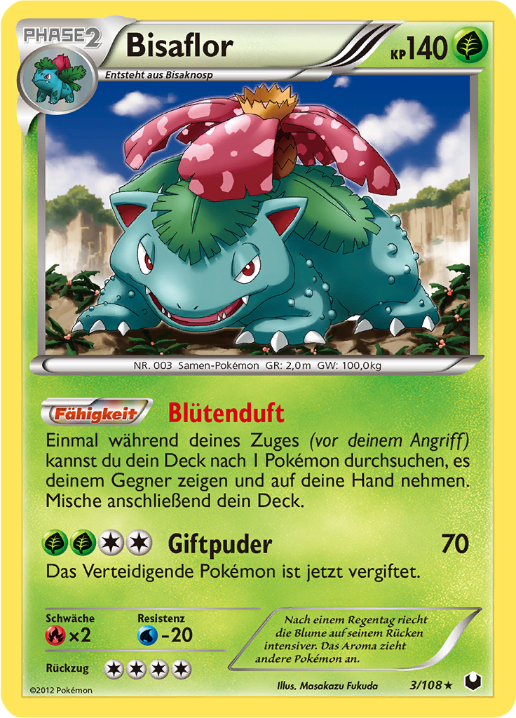 Bisaflor - 3 - Erforscher der Finsternis