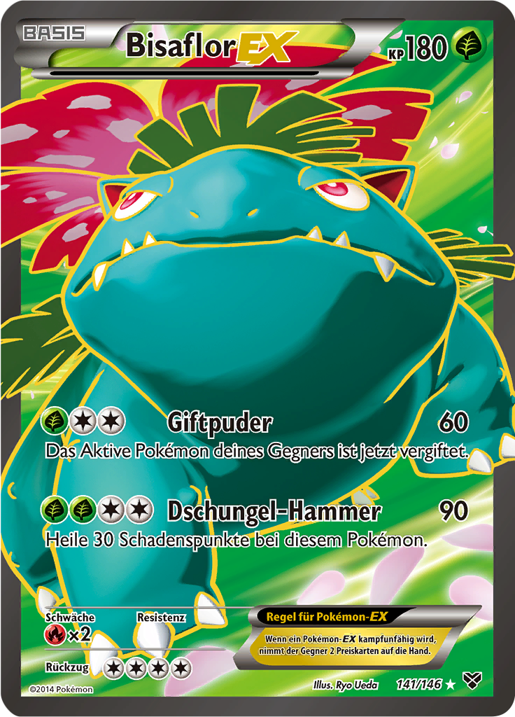 Bisaflor-EX - 141 - XY