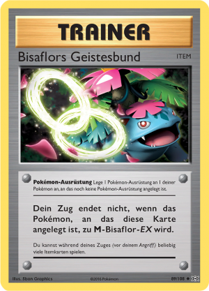 Bisaflors Geistesbund - 89 - Evolution