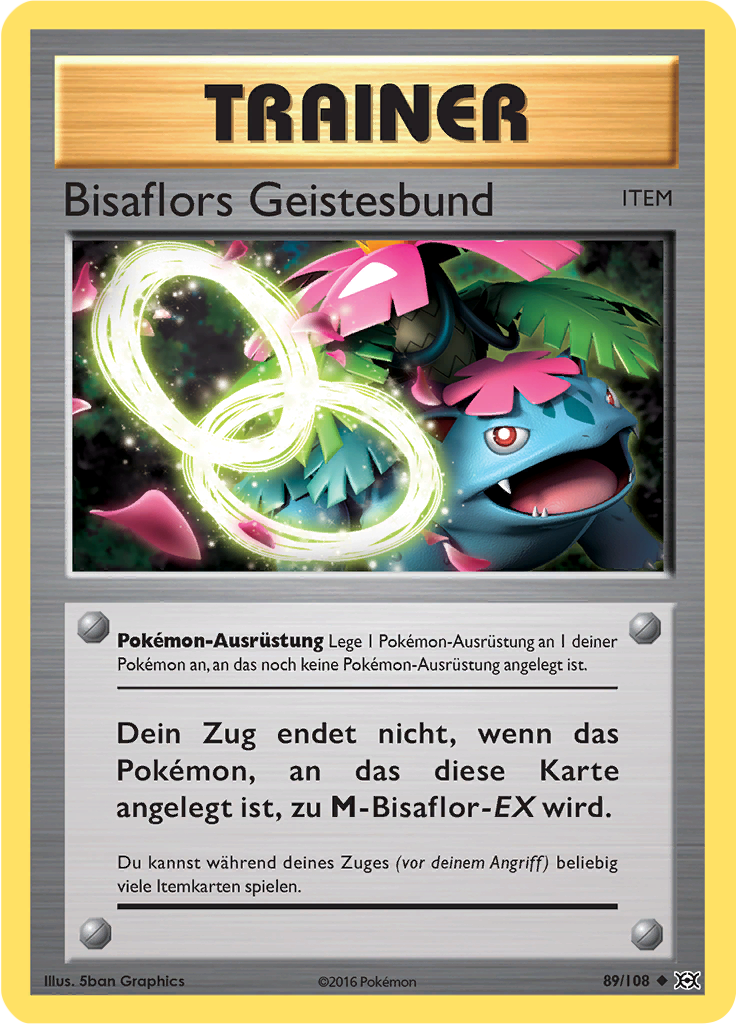 Bisaflors Geistesbund - 89 - Evolution