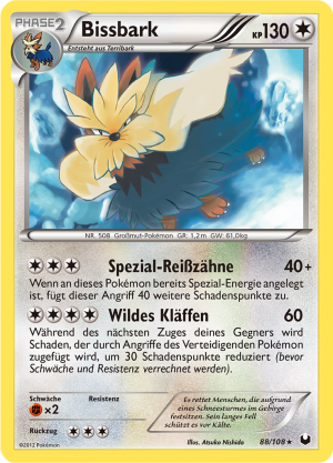 Bissbark - 88 - Erforscher der Finsternis