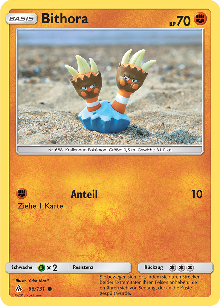 Bithora - 66 - Grauen der Lichtfinsternis