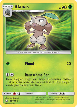 Blanas - 13 - Sturm am Firmament