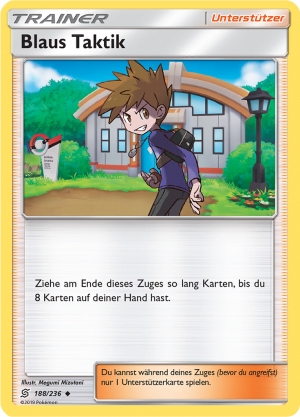 Blaus Taktik - 188 - Bund der Gleichgesinnten
