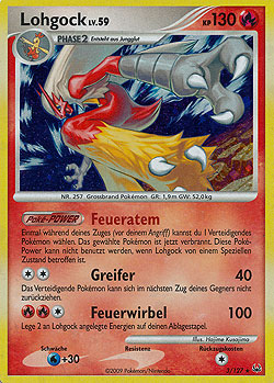 Blaziken - 3 - Platin