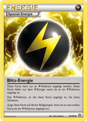 Blitz-Energie - 83 - Ewiger Anfang