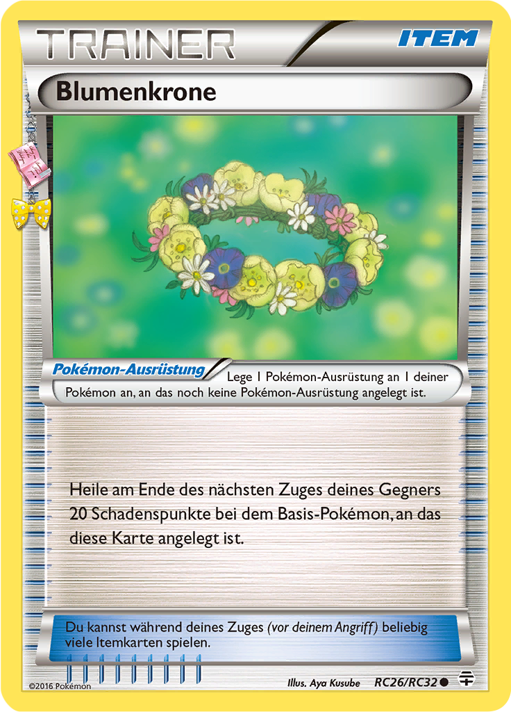 Blumenkrone - RC26 - Generationen