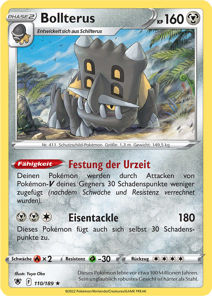 Bollterus - 110 - Astralglanz