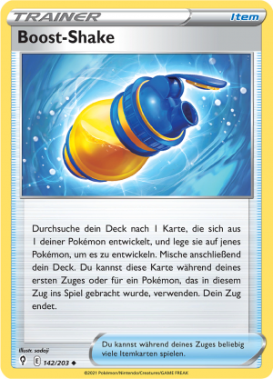 Boost-Shake - 142 - Drachenwandel