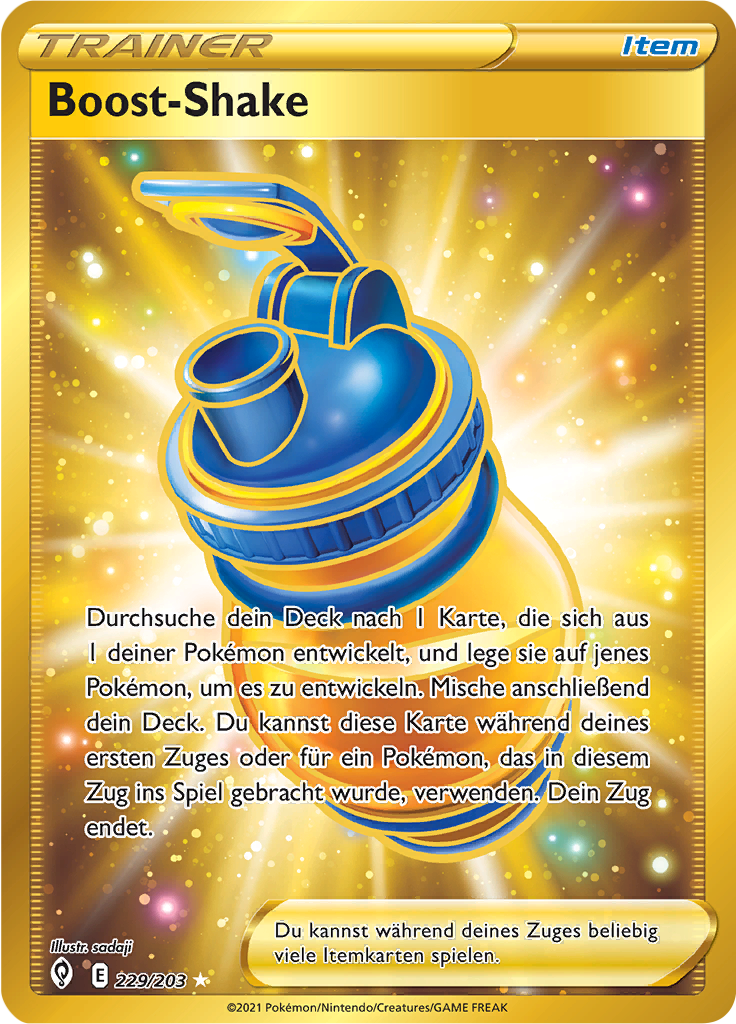 Boost-Shake - 229 - Drachenwandel