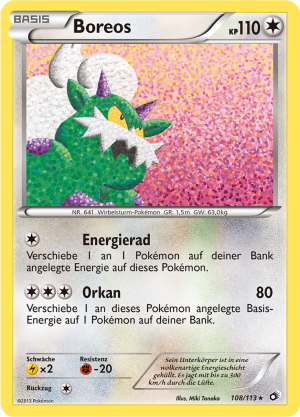 Boreos - 108 - Legendäre Schätze