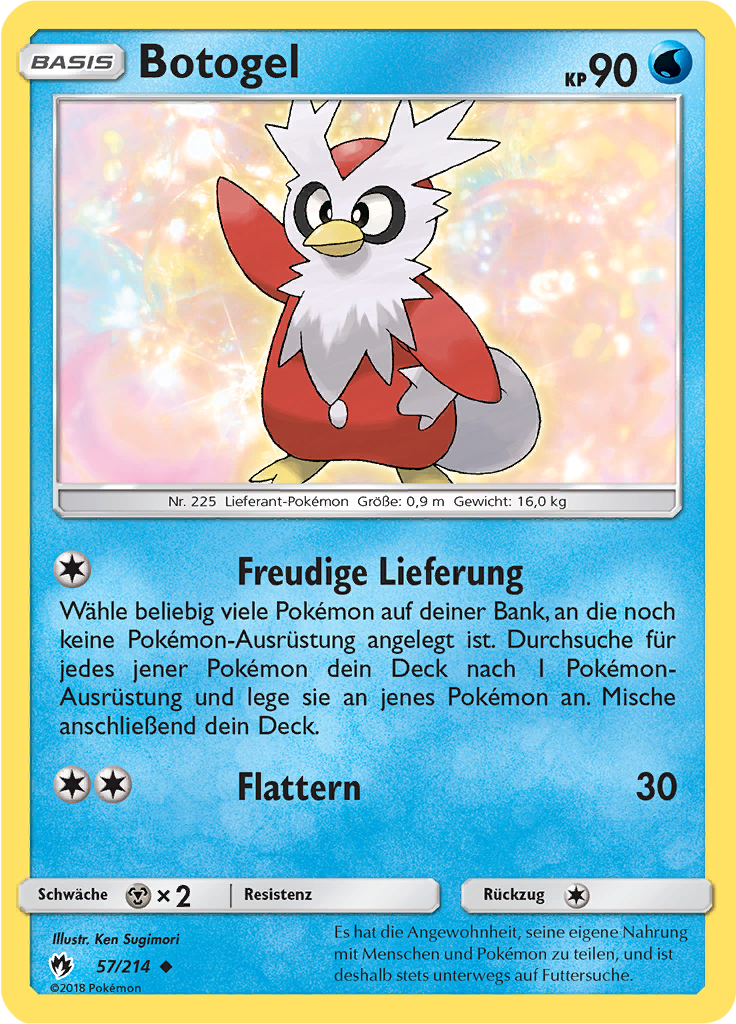 Botogel - 57 - Echo des Donners