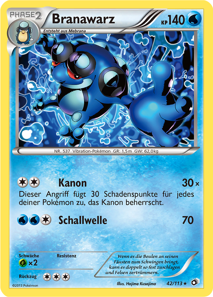 Branawarz - 42 - Legendäre Schätze