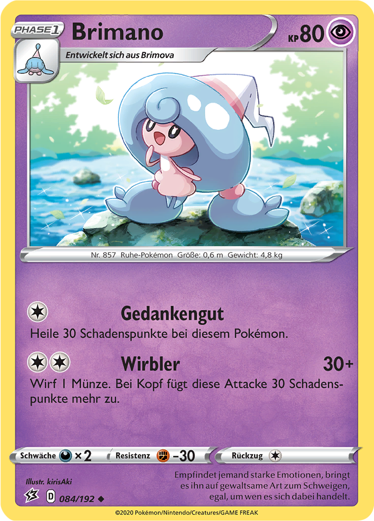 Brimano - 84 - Clash der Rebellen