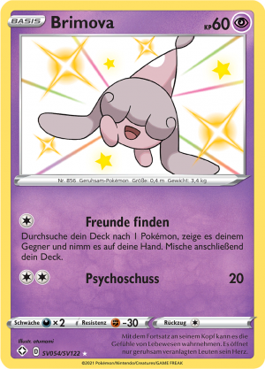 Brimova - SV054 - Glänzendes Schicksal