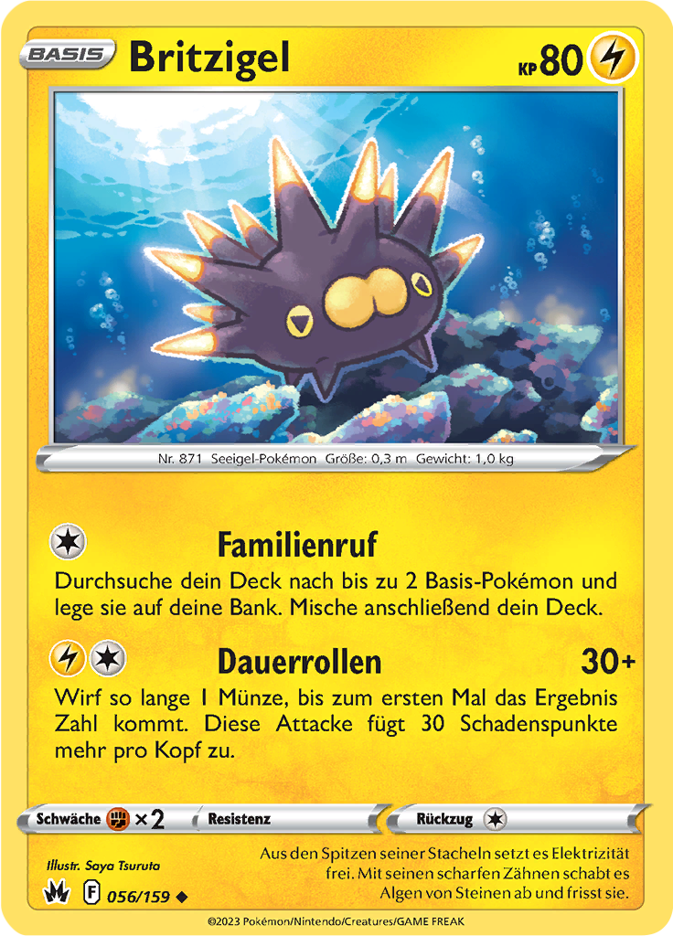 Britzigel - 56 - Zenit der Könige