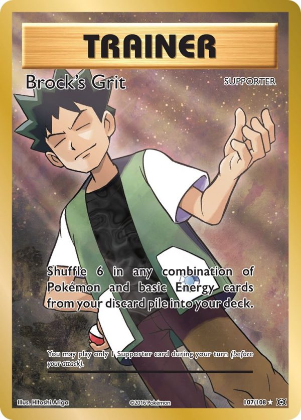 Brock’s Grit - 107 - Evolutions