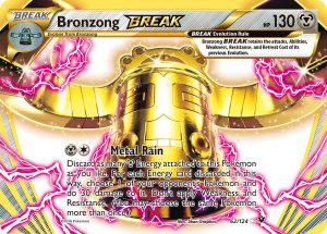 Bronzong BREAK - 62 - Fates Collide