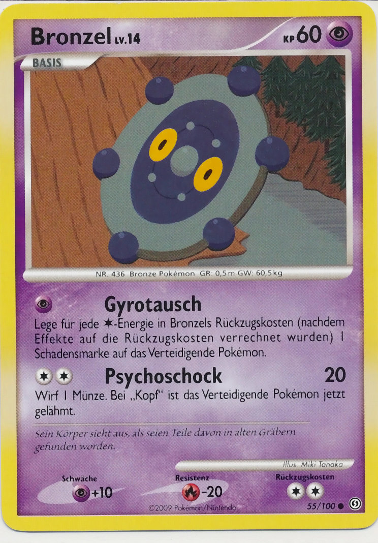 Bronzor - 55 - Sturmtief