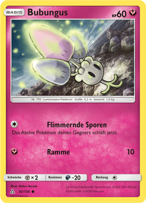 Bubungus - 92 - Ultra-Prisma