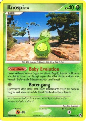 Budew - 43 - Diamant & Perl