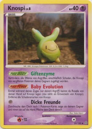 Budew - 33 - Sturmtief