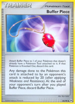 Buffer Piece - 84 - Arceus