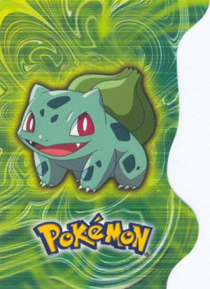 Bulbasaur-1 of 18-Pokemon Advanced Challenge