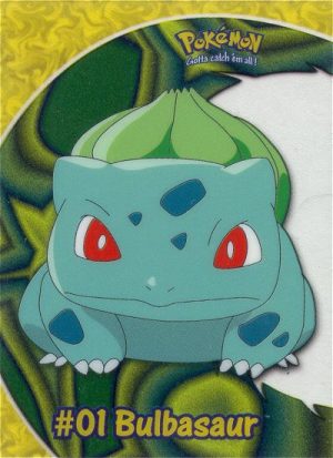 Bulbasaur-PC2-Series 2