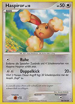 Buneary - 86 - Erwachte Legenden