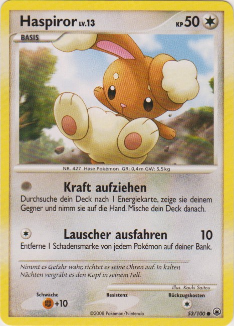 Buneary - 53 - Majestatischer Morgen